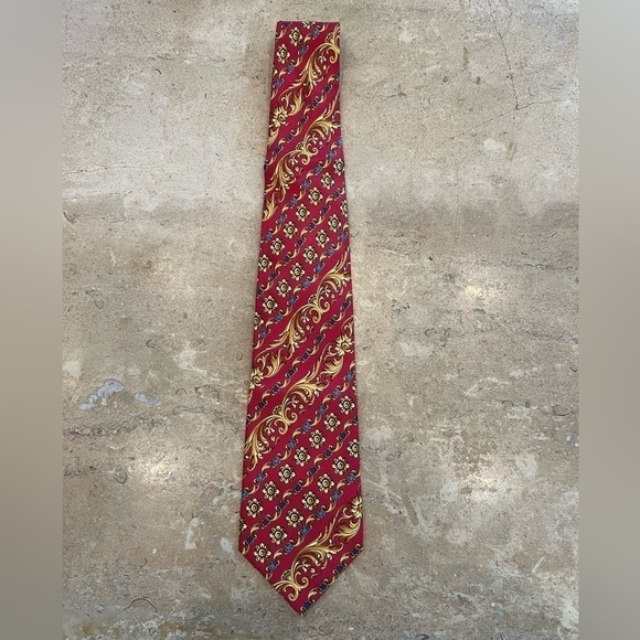 YVES SAint Laurent Vintage Luxury Men’s Tie - Picture 1 of 2